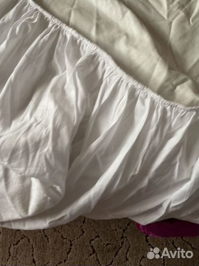 Наматрасник непромокаемый 120 60