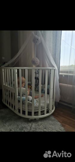 Продам детскую кровать