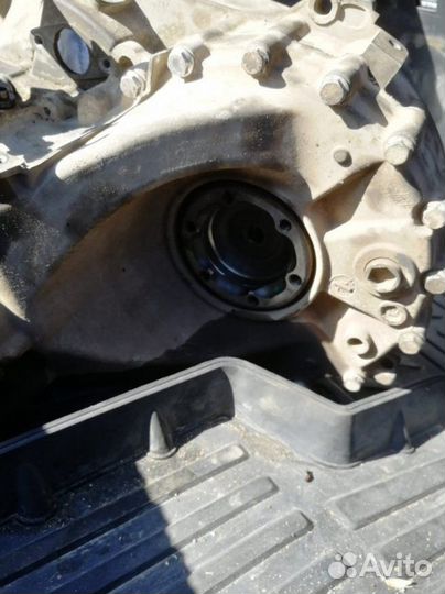 МКПП Фольксваген Мультиван Т5 2.0 дизель