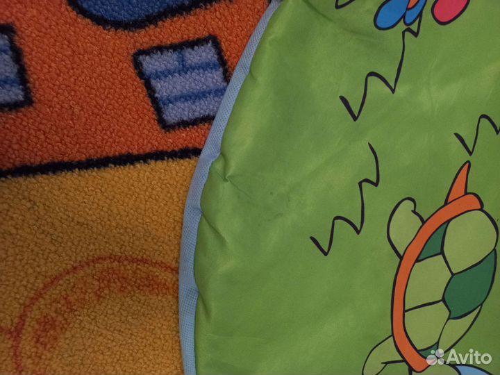 Развивающийся коврик