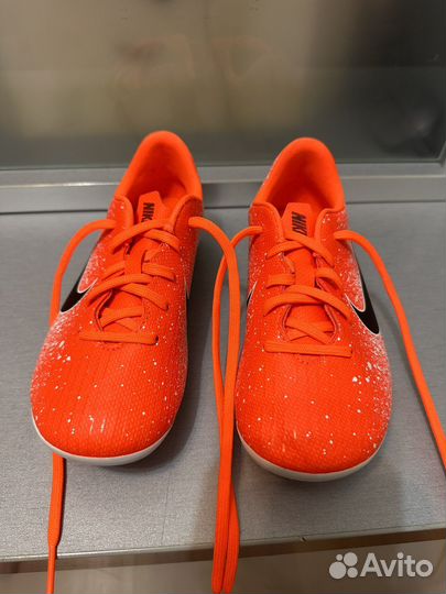 Бутсы nike mercurial