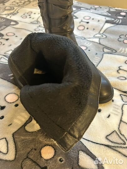 Полусапоги женские осенние 36 размер