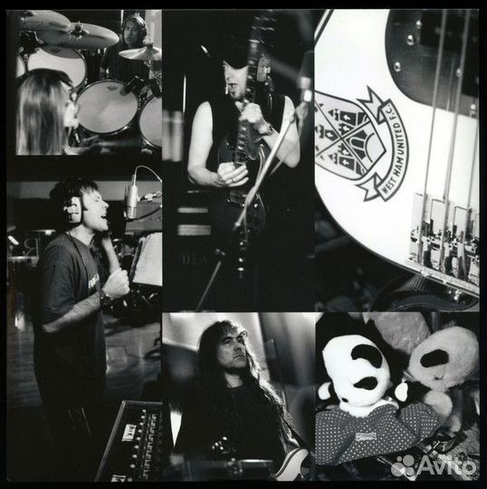 Iron Maiden – A Matter Of Life And Death (2LP)