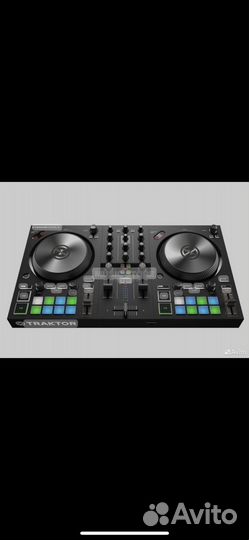 Dj контролер