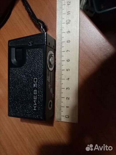 Фотоаппарат Киев 30 спец мини аппарат