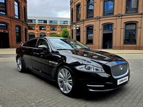 Jaguar XJ 3.0 AT, 2013, 122 000 км, с пробегом, цена 2 350 000 руб.