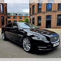 Jaguar XJ 3.0 AT, 2013, 122 000 км, с пробегом, цена 2 350 000 руб.