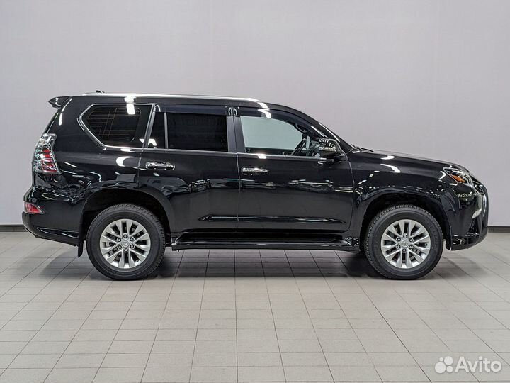 Lexus GX 4.6 AT, 2021, 20 900 км