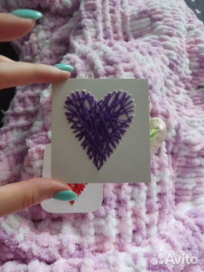 Сердца и сердечки. Ко Дню святого Валентина