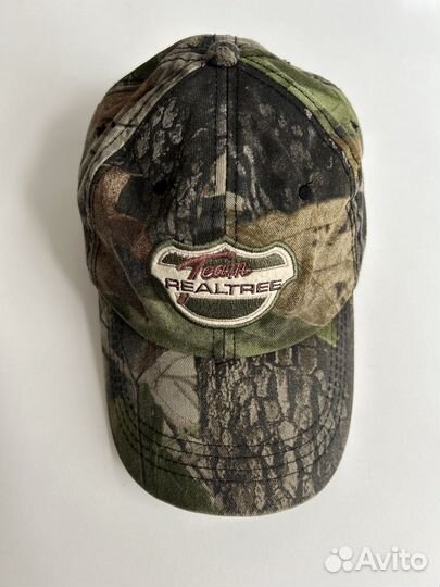 Кепка realtree
