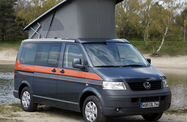 Volkswagen California T5 (2003—2015) Минивэн