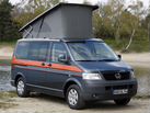 Volkswagen California T5 (2003—2015) Минивэн