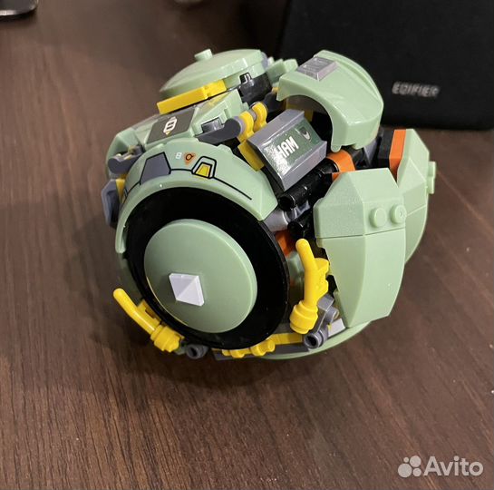 Аналог Lego overwatch taran