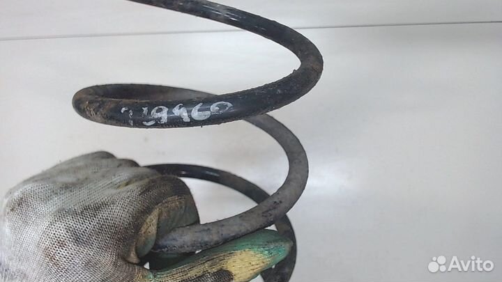 Пружина подвески Chevrolet Lacetti, 2008