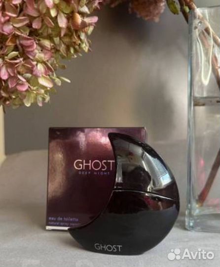 Ghost Deep Night 30 мл оригинал