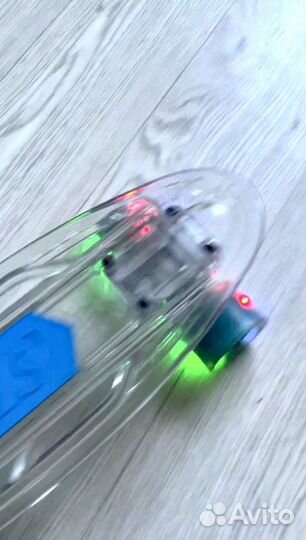 Скейтборд рыбка круизер пенниборд