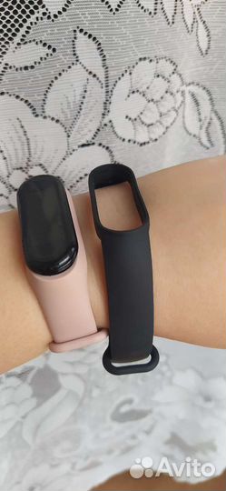 Новый ремешок для mi band 5