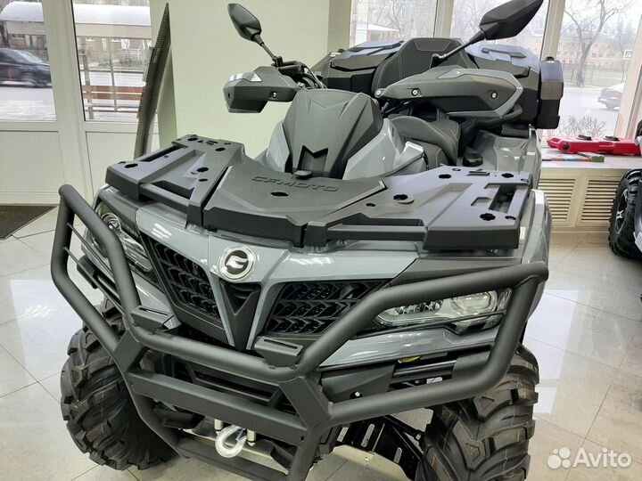 Квадроцикл cfmoto cforce 1000 EPS Б/У