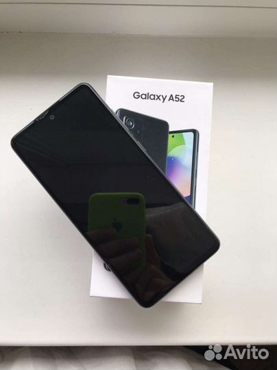 Samsung Galaxy A52, 8/256 ГБ