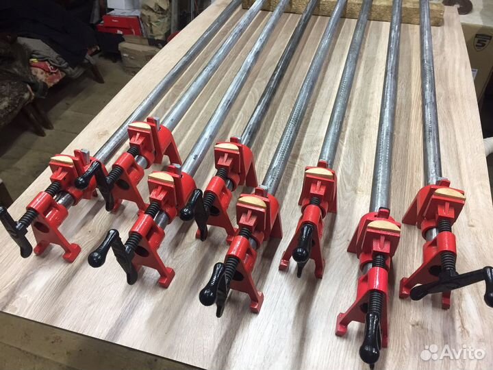 Струбцина трубная (универсальная) 3/4’’