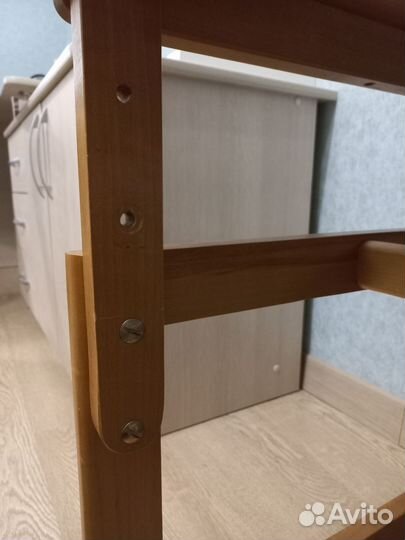 Столик растущий для детей