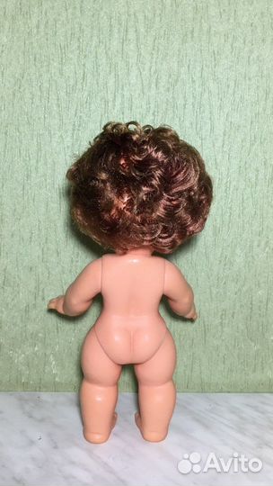 Кукла ГДР из СССР топтыжка