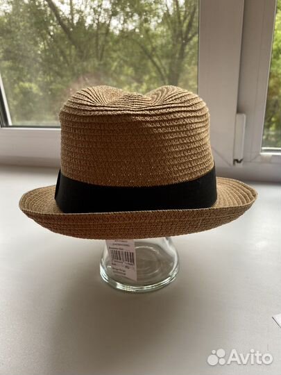 Шляпа летняя