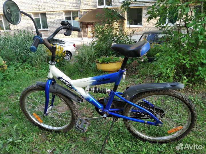 Велосипед safari sport