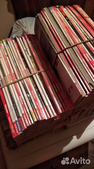 Журналы За рулем