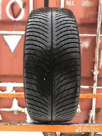 Michelin Pilot Alpin 5 SUV 255/55 R18