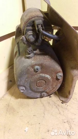 Стартер Mitsubishi Galant 2.0Бенз/МКПП 1997-2003