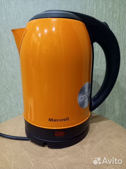 Чайник электрический бу