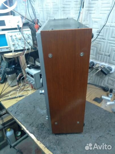 Магнитофон олимп 004