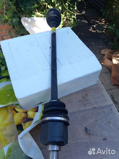 Привод правый Hyundai Sonata