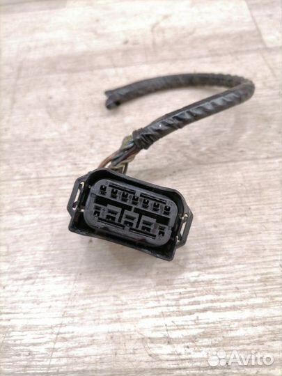 Разъем фары Bmw X5 E53 SVA M57N 2005
