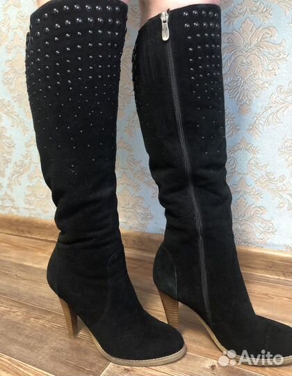 Сапоги женские зимние