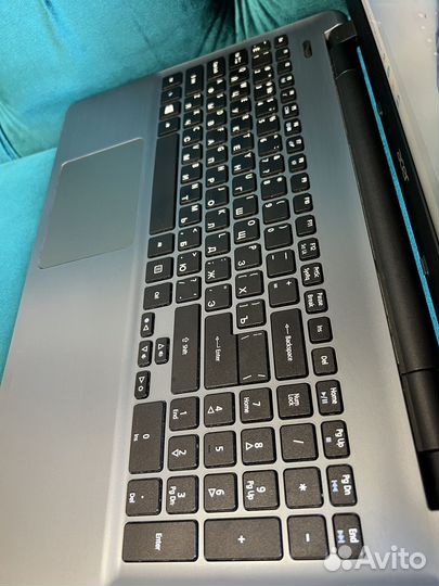 Игровой Acer E5 i3 Geforce SSD