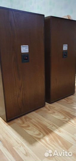 Акустические колонки СССР S90D