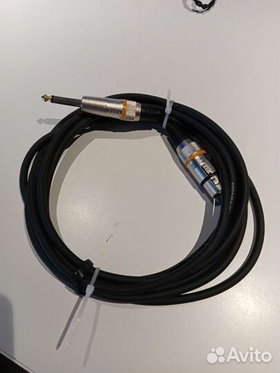 Кабель Warwick - Rockcabel