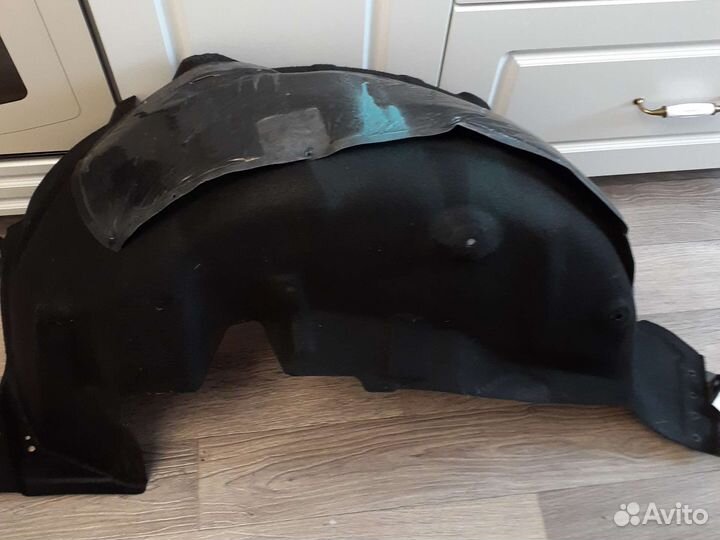 Локер задний правый Mercedes Benz GLA X156