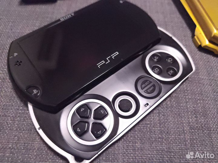 Sony PSP GO