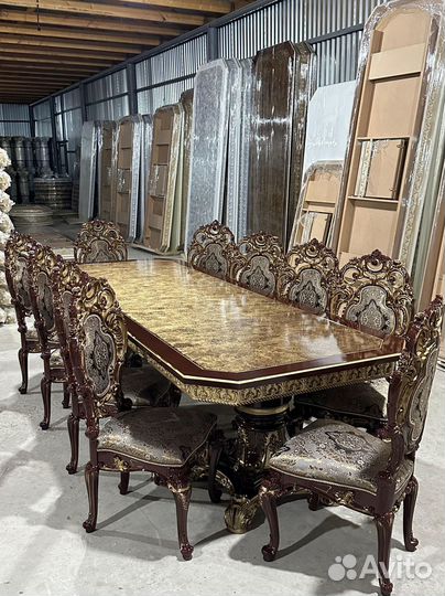 Столы и стулья от производителя