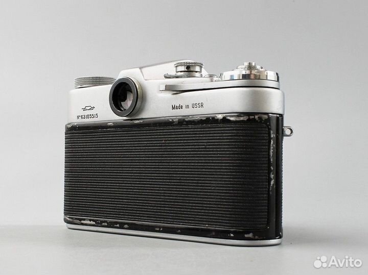 Фотоаппарат Zenit 3m Индустар-50
