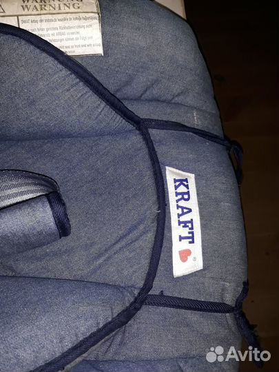 Автокресло для малюток