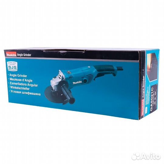 Угловая шлифмашина Makita GA5021C