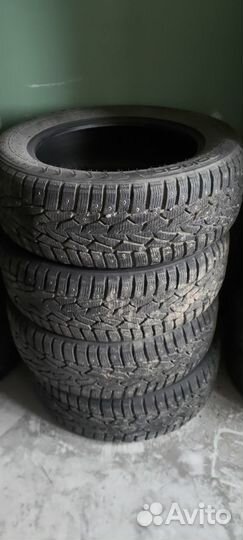 Nokian Tyres Hakkapeliitta 7 SUV 215/60 R17 100