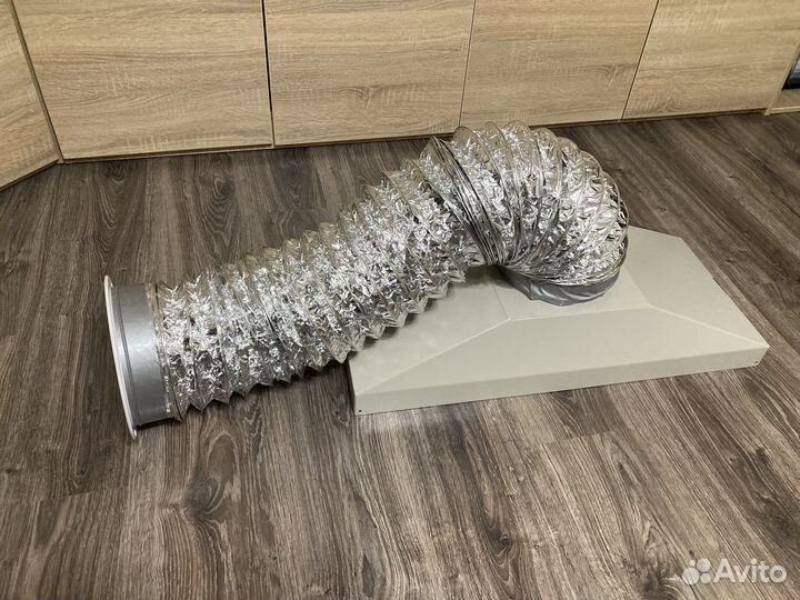 Зонт для корпуса с разделением потоков