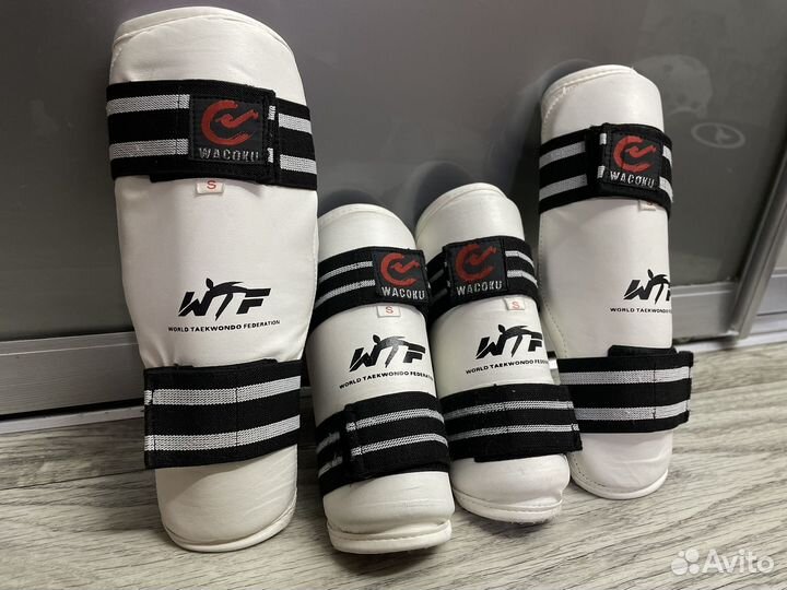 Экипировка для тхэквондо