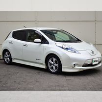 Nissan Leaf AT, 2012, 100 259 км, с пробегом, цена 720 000 руб.