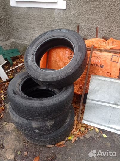 Continental ContiCrossContact LX2 225/65 R17